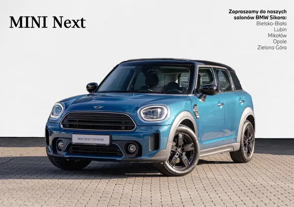 mini MINI Countryman cena 119900 przebieg: 26867, rok produkcji 2022 z Namysłów